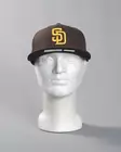 New Era 59FIFTY San Diego Padres On Field fitted lippis - Lippikset - 12593075 - 2