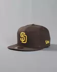 New Era 59FIFTY San Diego Padres On Field fitted lippis - Lippikset - 12593075 - 1