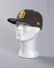 New Era 59FIFTY San Diego Padres On Field fitted lippis - Lippikset - 12593075 - 3