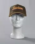 Stetson Oily Goat Suede Lippis - Lippikset - 7767201-65 - 2