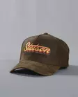 Stetson Oily Goat Suede Lippis - Lippikset - 7767201-65 - 5