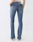 True Religion Joey Low Rise Flare Flap - Ladies Jeans - 208275 - 1