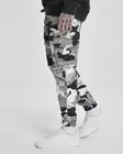 UC Camo Cargo Jogging Pants 2.0 - Mens Pants - TB3137-005 - 2