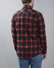 Checked Flanell Shirt 6 - Mens Collar Shirts - TB3195 - 2