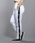 Urban Classics Button Up Track Pants - Ladies Pants - TB1995 - 2