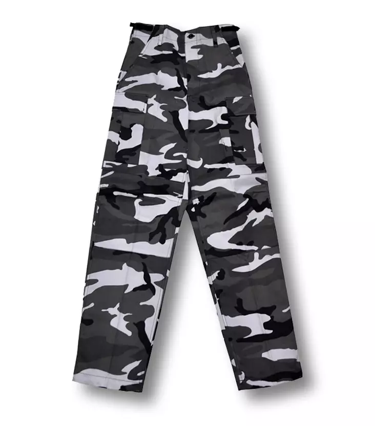 BC BDU Trousers Urban Metro Housut - Miesten Housut - 210100-995 - 1