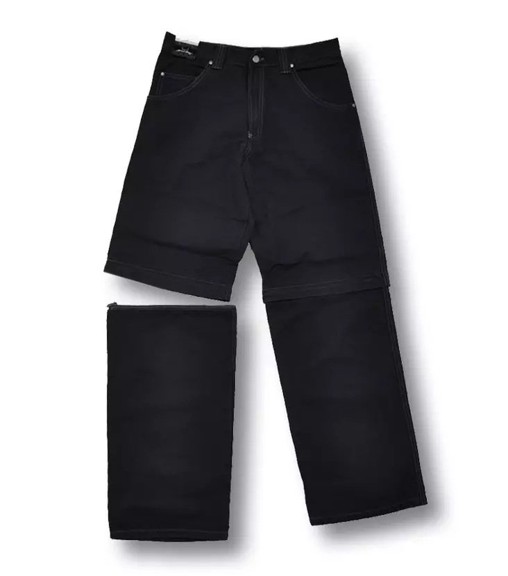 BC Craft Canvas Jeans (L-fit) - Mens Jeans - 210005 - 5