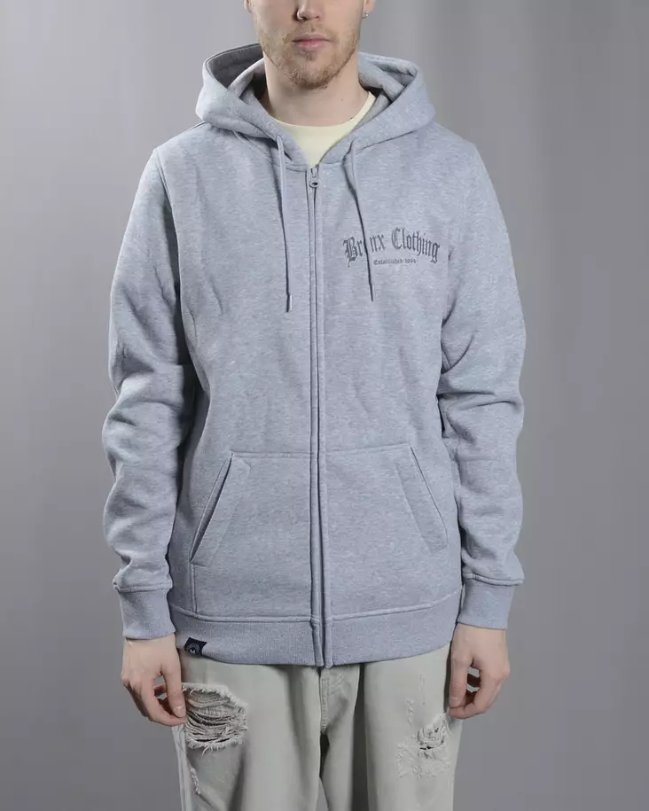 BC Eagle Heavy Ziphoody - Hoodies - BC012-930-211215 - 1