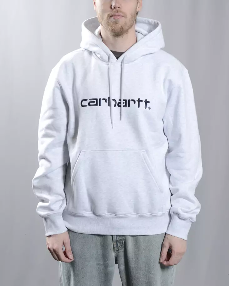 CARHARTT WIP Hooded Sweat - Miesten Hupparit - I030547.3Z5 - 1