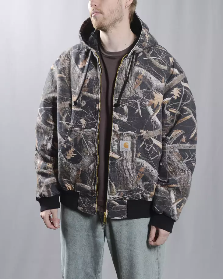 CARHARTT WIP OG Active Jacket - Miesten takit - I035612.3X5 - 1