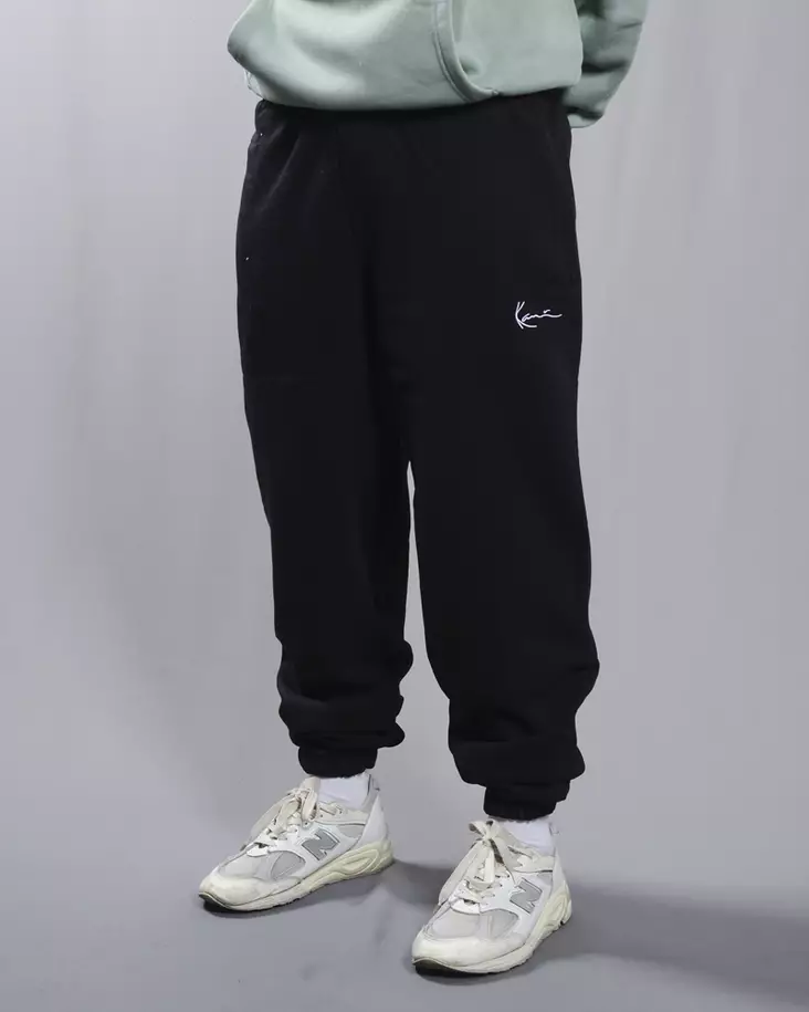 KARL KANI Signature baggy Sweatpants - Miesten Housut - 60060035 - 1