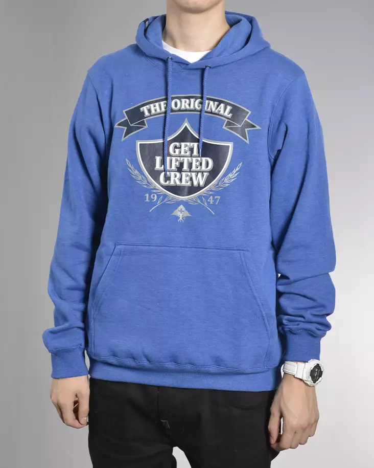 LRG Get Lifted Pullover Huppari - Miesten Hupparit - 7J143025 - 1