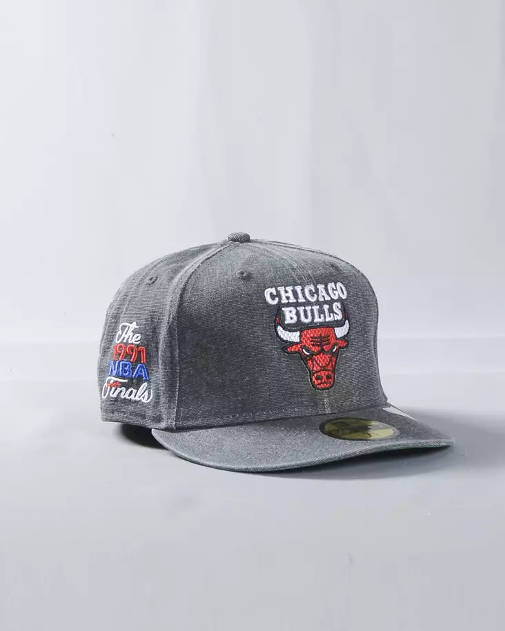 New Era 59FIFTY Chicago Bulls Hardwood Classics fitted lippis - Lippikset - 60853905 - 1