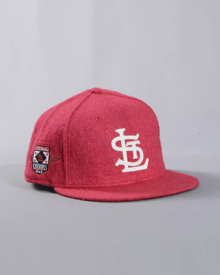 New Era 5950 MLB Coops St.Louis Cardinal - Caps - 60292495 - 1