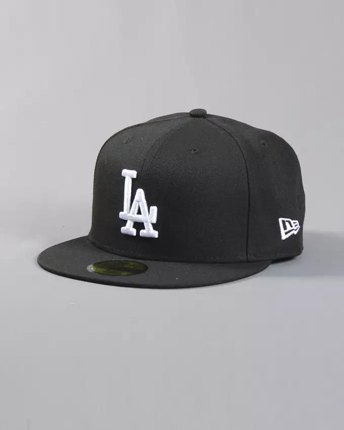 New Era MLB Basic 59Fifty Dodgers Cap - Lippikset - 10047495 - 1
