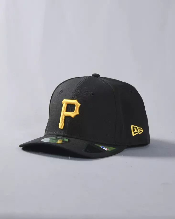 New Era MLB Player Replica 9FORTY M Crown Pittsburgh Pirates snapback - Caps - 60646805 - 1