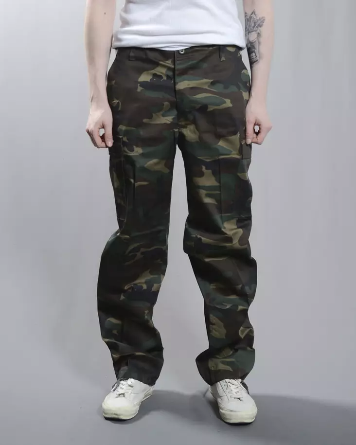 US Ranger Cargo Pants - Mens Pants - BD1006-805 - 1