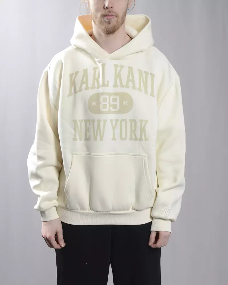 Karl Kani Heritage 89 Oversize Hoodie - Bronx.fi webstore