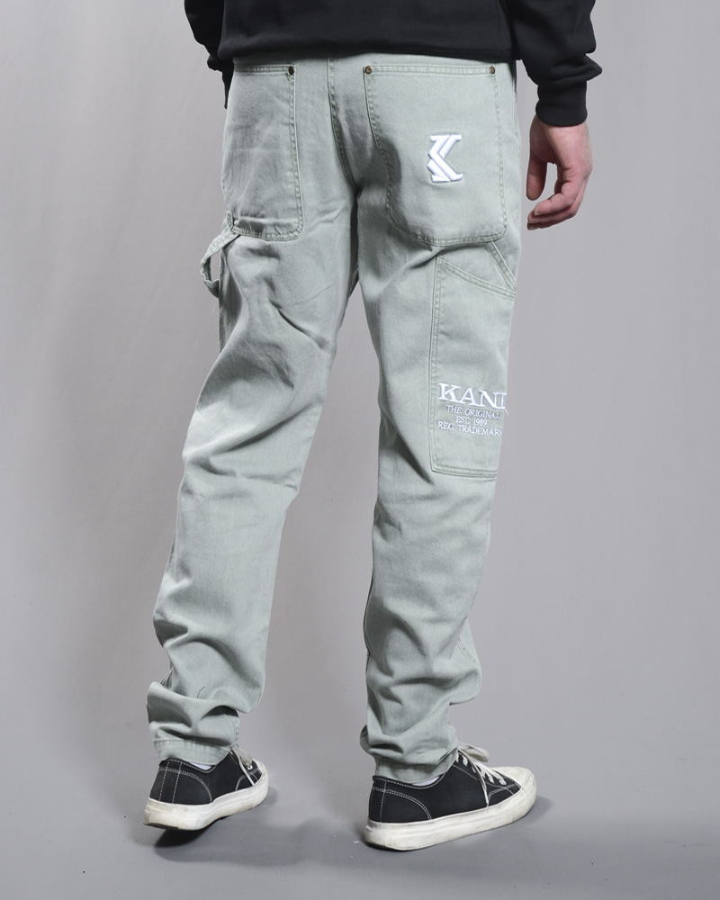 Denim Karl Kani Pant Karl Kani OG Washed Denim Pants Webstore
