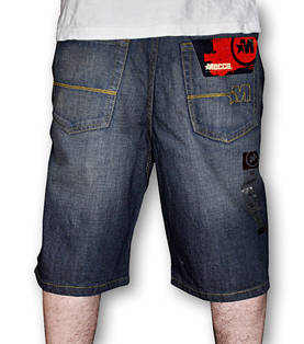 Mecca 5 Pocket Denim Shorts - Bronx.fi 