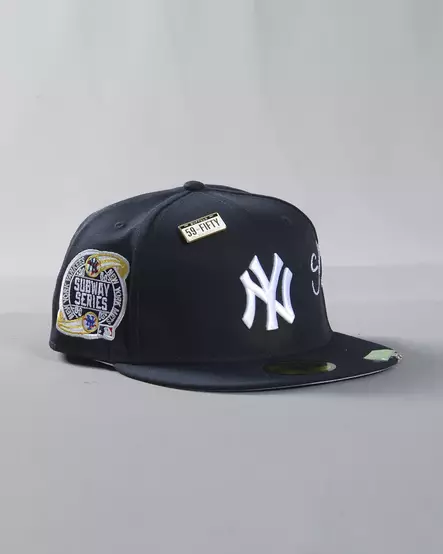 New Era 59FIFTY Subway Series NY Yankees Fitted Lippis - Lippikset - 60771856 - 1
