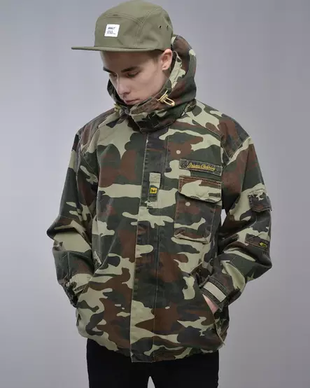 BC Fieldstone Jacket - Mens Jackets - 150006 - 1