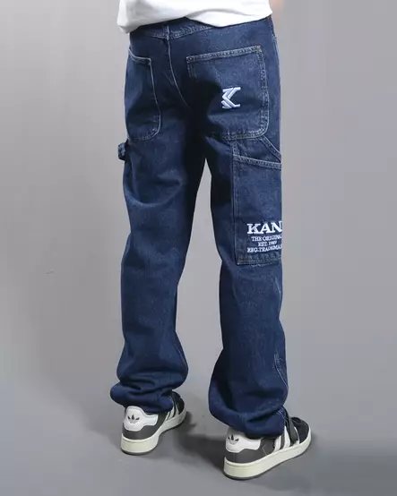 Karl Kani Retro Baggy Worker Jeans webstore