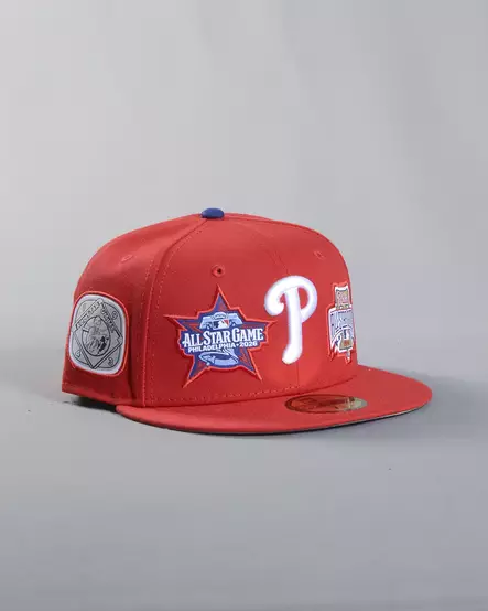 New Era 59FIFTY ASG 2026 Philadelphia Phillies Multi patch Fitted Cap - Lippikset - 60928046 - 1