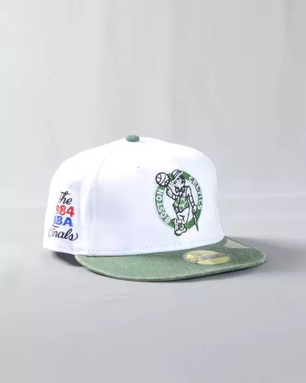 New Era 59FIFTY Boston Celtics Hardwood Classics Fitted Lippis -  - 60853776 - 1
