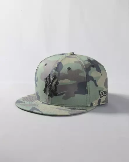 New Era 59FIFTY New York Yankees Camo fitted lippis - Lippikset - 60941136 - 1