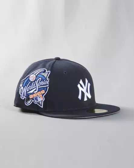 New Era 59FIFTY NY Yankees Hidden Hit Fitted Navy - Lippikset - 60803336 - 1