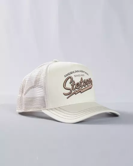 Stetson America Heritage Classic Trucker - Lippikset - 7751171-76 - 1