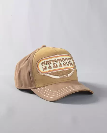 Stetson Buffalo horn lippalakki - Lippikset - 7756101-76 - 1