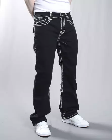 True Religion Billy Super T Flap Farkut - Miesten Farkut - 109156 - 1