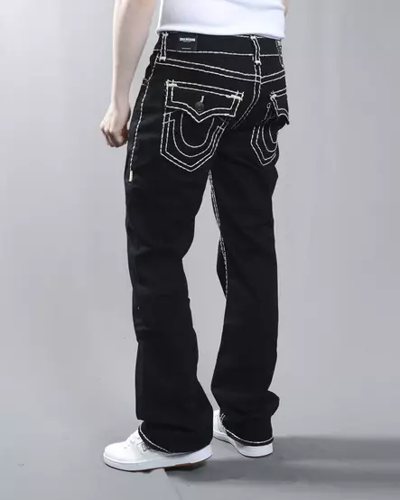 True Religion Billy Super T Flap Farkut - Miesten Farkut - 109156 - 2