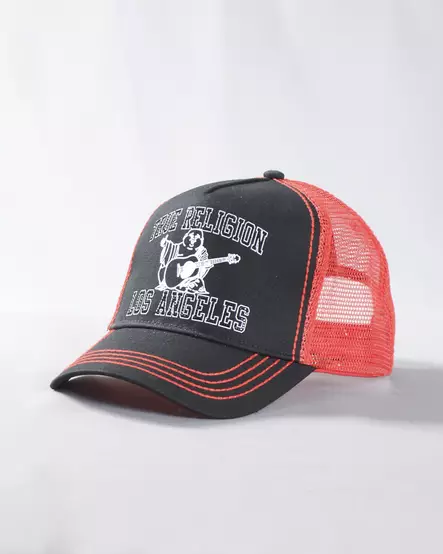 True Religion Crystal Buddha Trucker - Lippikset - TR4266 - 1