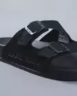 Karl Kani Street Slide PRM black grey - Shoes - 1032256 - 3