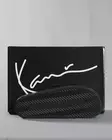 Karl Kani Street Slide PRM black grey - Shoes - 1032256 - 5