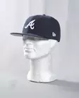 New Era 59FIFTY Hidden Hit Atlanta Braves Fitted - Lippikset - 60803266 - 3