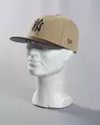 New Era 59FIFTY NY Yankees Bronx Store Exclusive Fitted Cap - Khaki / Brown - Caps - 71072406 - 3