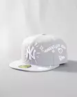 New Era 59FIFTY NY Yankees MLB Scribble Fitted - Lippikset - 60955856 - 8