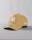 New Era 9FORTY E Frame New York Yankees Snapback Beige - Lippikset - 60771716 - 7