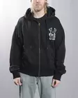 True Religion Rib Sticth cinched Zip Up - Hoodies - 109816 - 3