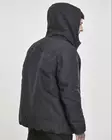 Hooded Sporty Zip Jacket - Mens Jackets - TB3146 - 2