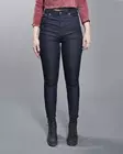 Urban Classics High Waist Dnm Skinny Jns - Ladies Jeans - TB956 - 1