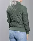 Urban Classics Ladies Diamond Quilt Jkt - Ladies Jackets - TB806 - 2