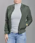 Urban Classics Ladies Diamond Quilt Jkt - Ladies Jackets - TB806 - 1