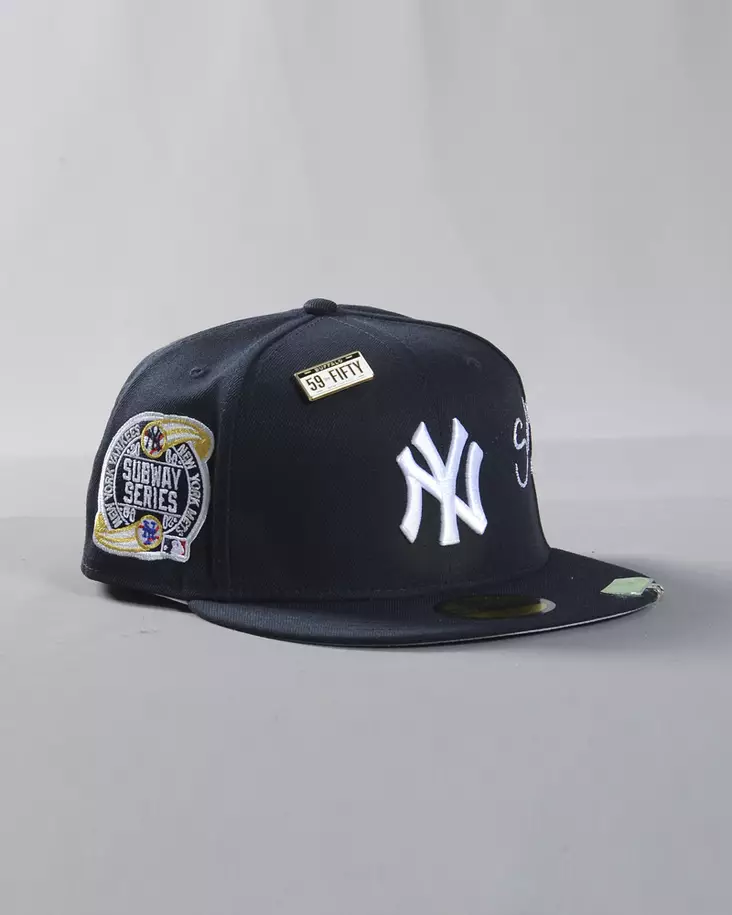 New Era 59FIFTY Subway Series NY Yankees - Caps - 60771856 - 1