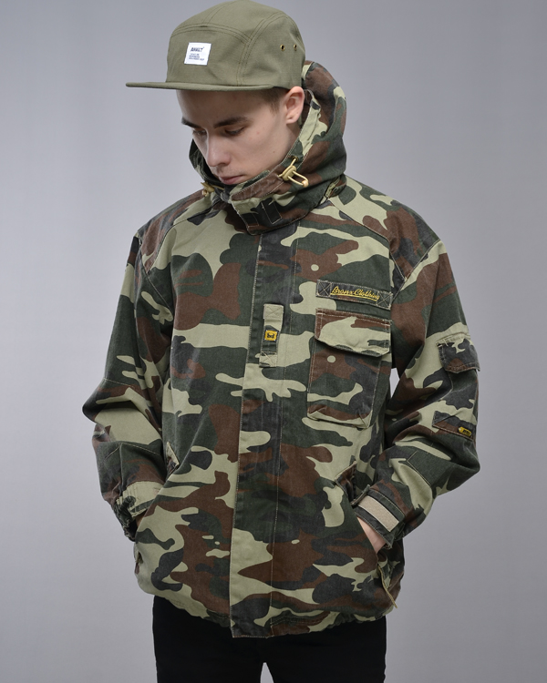 BC Fieldstone Jacket - Mens Jackets - 150006 - 1