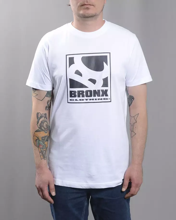 BC Record Label T-Shirt - Mens t-shirts - BC004-096 - 1